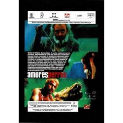 Amores Perros. DVD