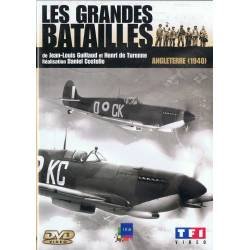 Les Grandes Batailles. Angleterre (1940). DVD