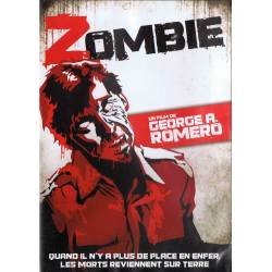 Zombie. Un film de George A. Romero. DVD