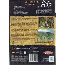 Africa. El Serengeti. DVD