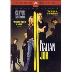 The Italian Job. Edición Especial Coleccionista. DVD