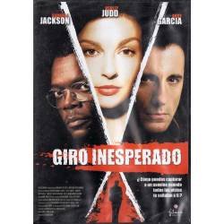 Giro Inesperado. DVD