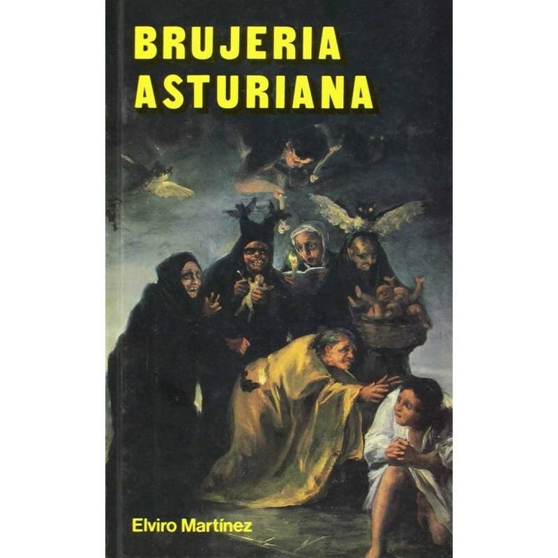 Brujería Asturiana