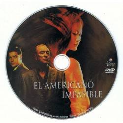 El Americano Impasible. Michael Caine. Brendan Fraser. DVD