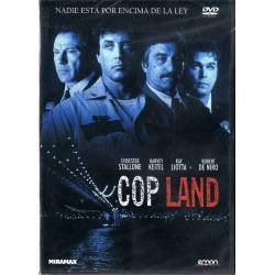 Cop Land. DVD