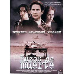 Lazos de Muerte. DVD