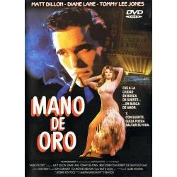 Mano de Oro. DVD