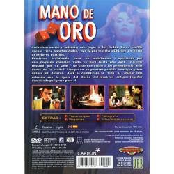 Mano de Oro. DVD