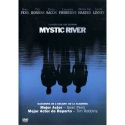 Mystic River. DVD