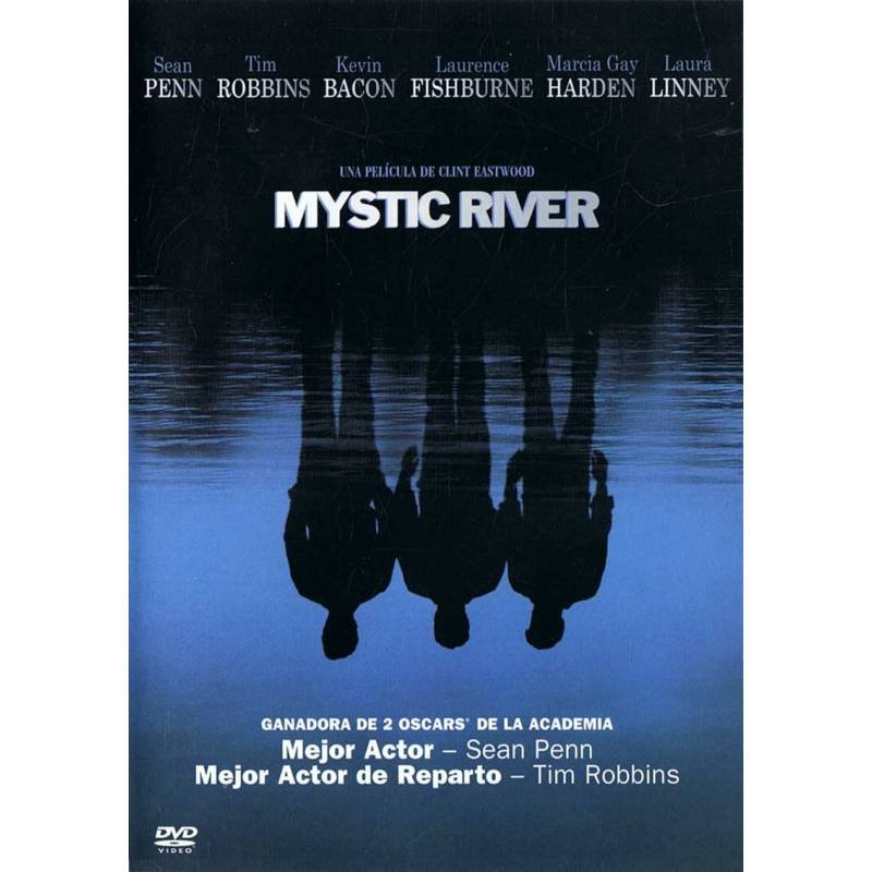 Mystic River. DVD