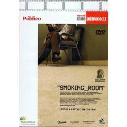 Smoking_Room. DVD