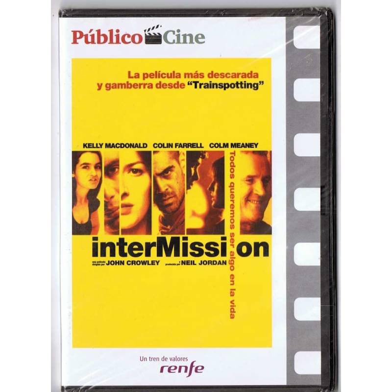 InterMission. DVD
