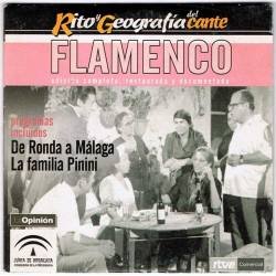 Rito y Geografia del Cante....