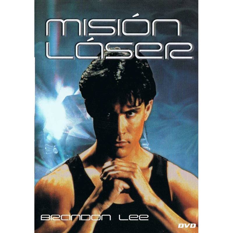 Misión Láser. DVD