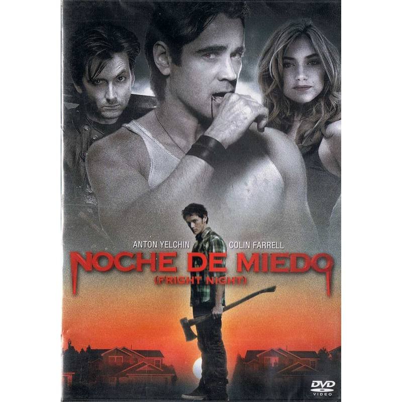 Noche de Miedo (Fright Night). DVD