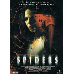 Spiders. DVD