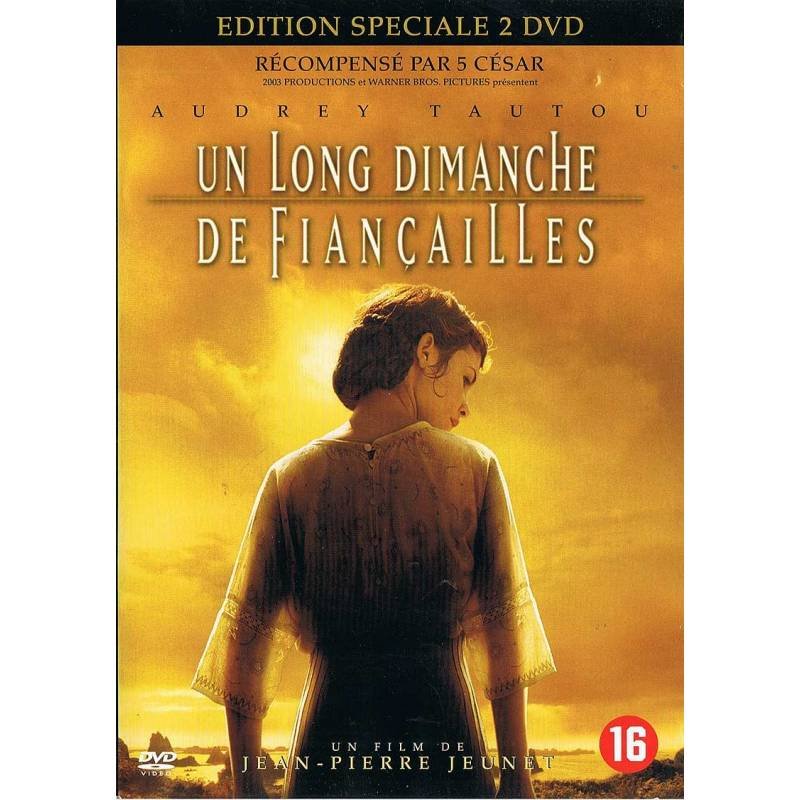 Un Long Dimanche de Fiancailles. Edition Speciale 2 DVD