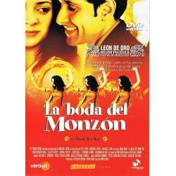 La Boda del Monzón. DVD