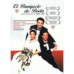 El Banquete de Boda. DVD