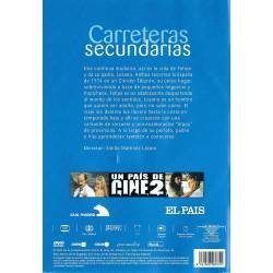 Carreteras Secundarias. DVD