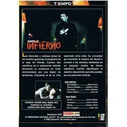 Puerta al Infierno. DVD