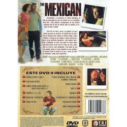 The Mexican. Amor a prueba de balas. Edición Especial. DVD