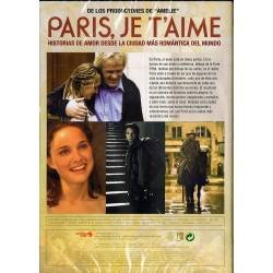 Paris, Je T'Aime. DVD