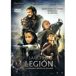 La última legión. DVD