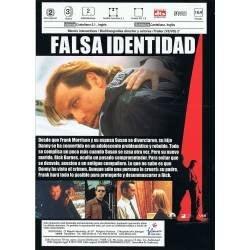 Falsa identidad. DVD