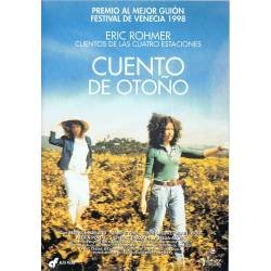 Cuento de Otoño. DVD