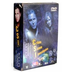 CSI. Primera Temporada....