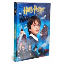 Harry Potter y la Piedra Filosofal. Box 2 DVD