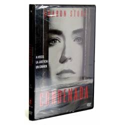 Condenada. DVD