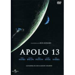 Apolo 13. DVD