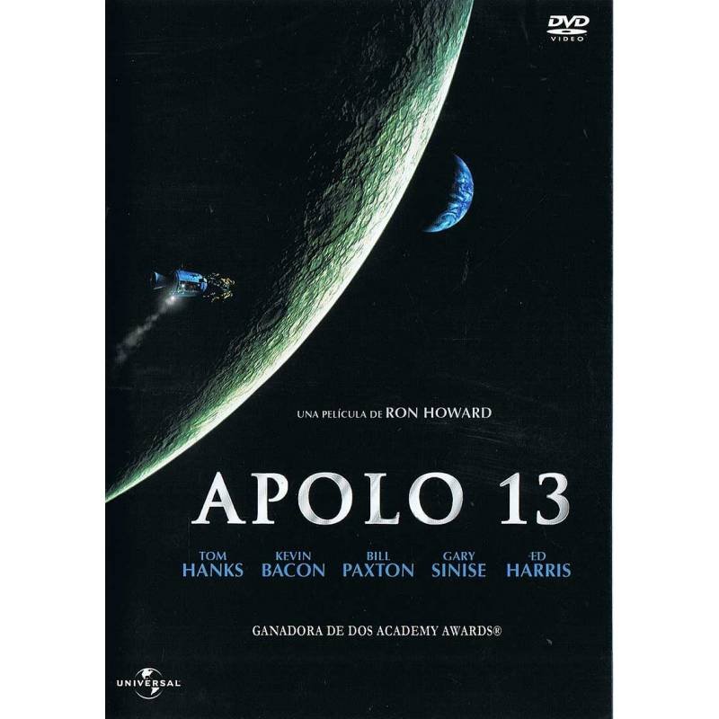 Apolo 13. DVD