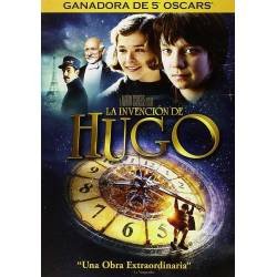 La Invención de Hugo. DVD