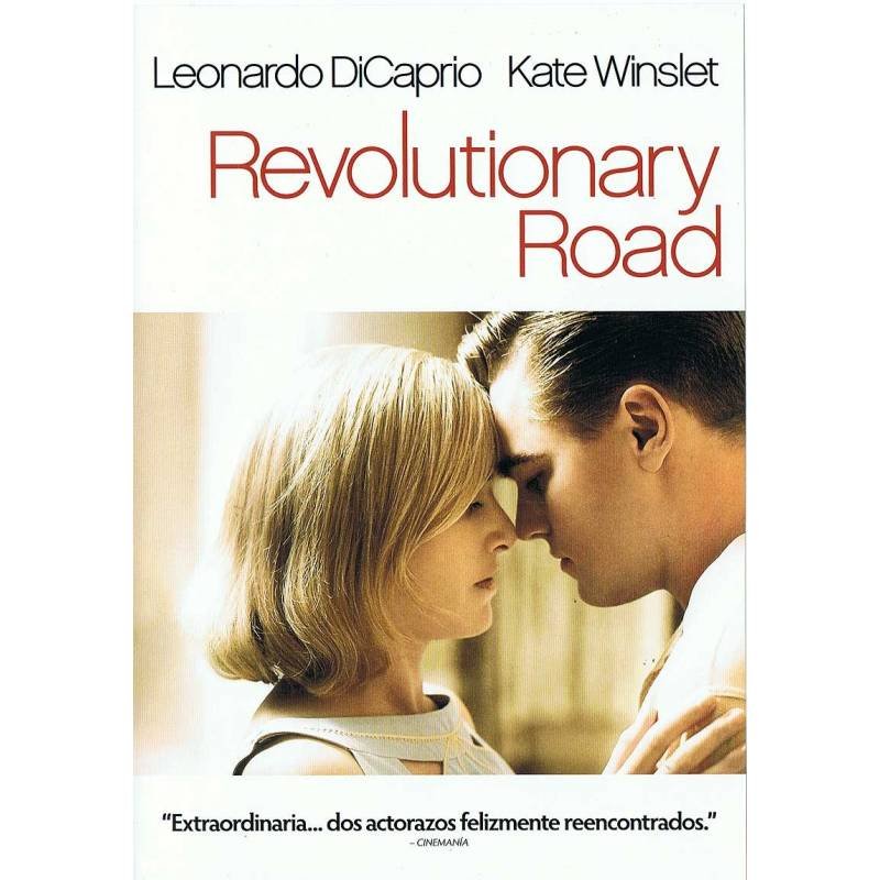 Revolutionary Road. DVD
