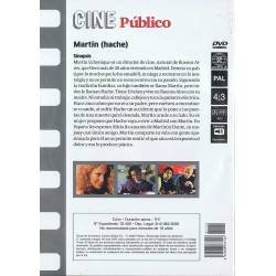 Martín (Hache). DVD