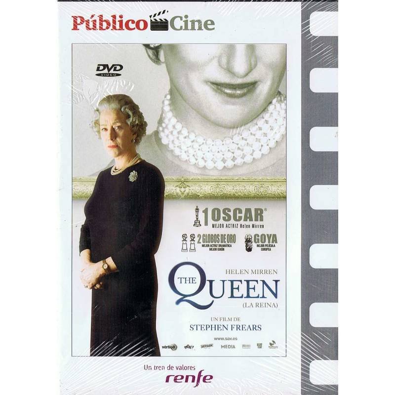 The Queen (La Reina). DVD