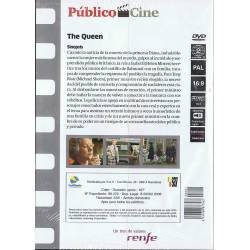 The Queen (La Reina). DVD