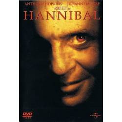 Hannibal. DVD