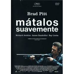 Mátalos suavemente. DVD