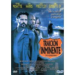 Traición Inminente (The Highwayman). DVD