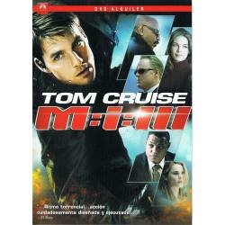 Misión Imposible III....