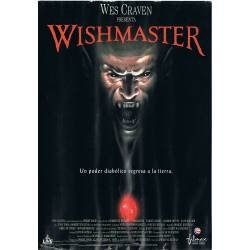 Wishmaster. DVD