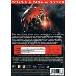 Predators. Edición Alquiler. DVD
