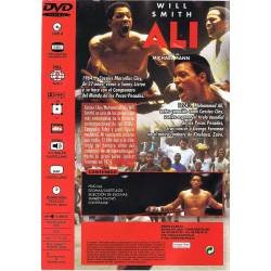 Ali. Will Smith. DVD