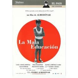 La Mala Educación - Pedro Almodóvar. DVD