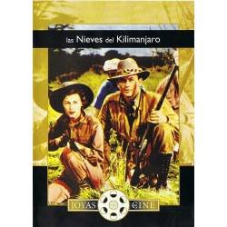 Las Nieves del Kilimanjaro. DVD