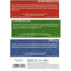 Un equilibrio delicado. El hombre del Klan. Jefes (2ª parte). DVD